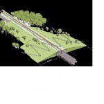 Nieuw: een ‘overtunnelde’ rijksweg door een park in de Randstad