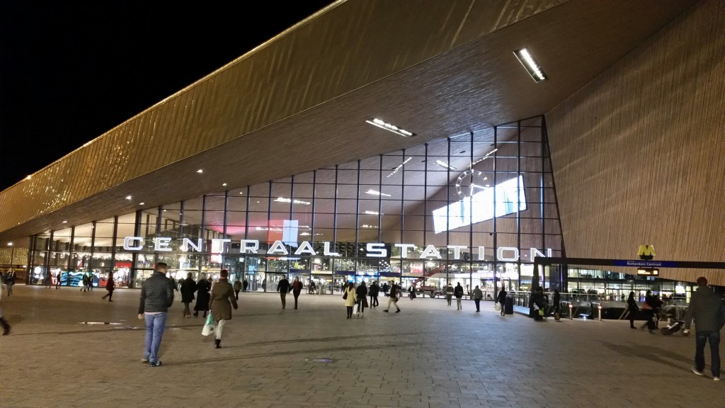 R'dam CS december 2014
