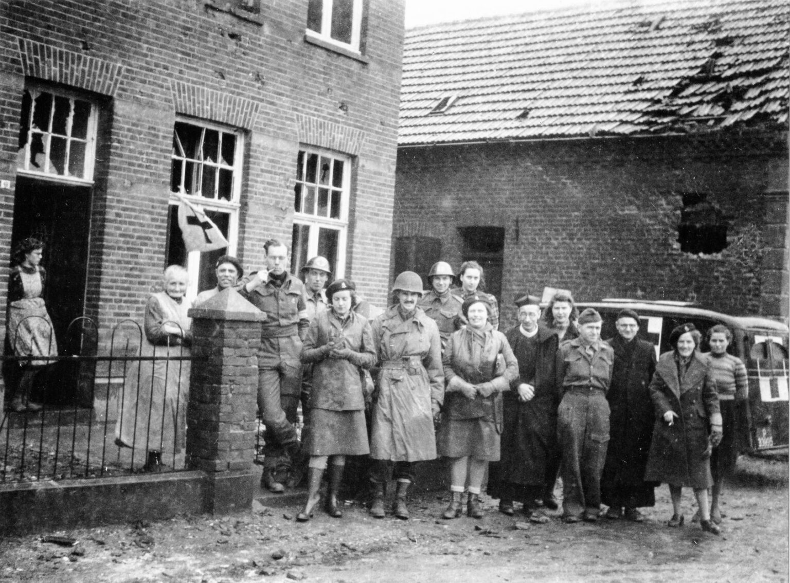 Alles was kapot, en toen werd het stil – Pieter Maessen